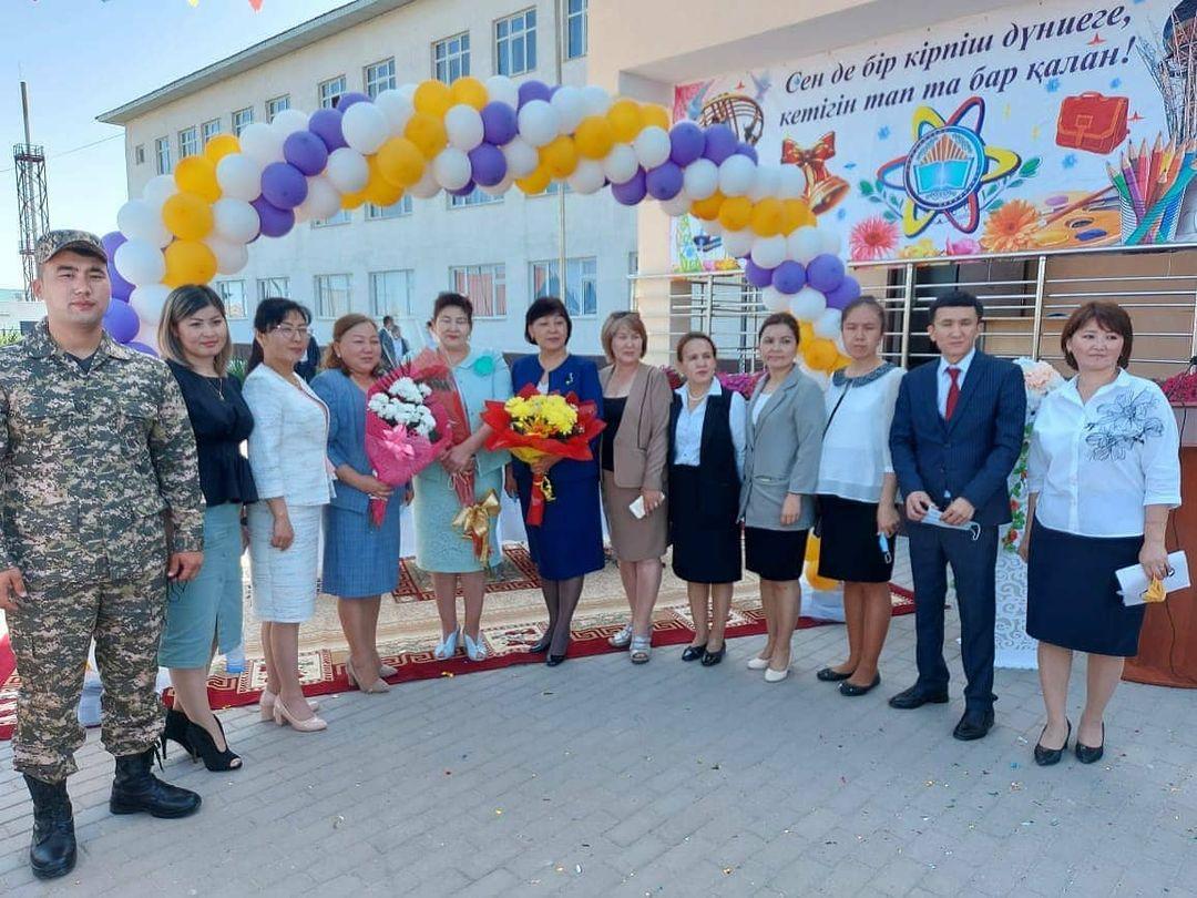 Қазақстан Республикасы Тәуелсіздігінің 30 жылдығы аясында, 2020-2021 оқу жылының аяқталуына байланысты "Соңғы қоңырау" мерекесі аталып өтті. Мектептің алтыншы түлектері балалық шақтан,болашаққа бет алды. Ақ жол, жас түлек-2021!